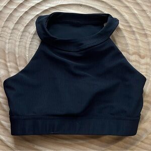Onzie Mock Neck Sports Bra
